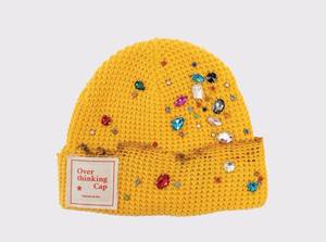 Unisex Knitted Winter <b>Beanie</b> Hat Breathable <b>Waterproof</b> Lightweight Stretchable Warm Customizable Daily Outdoor Use Comfortable - Product Image 2