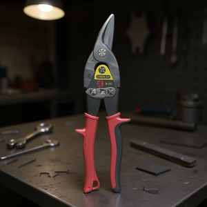 Ciseaux d'aviation Stanley avec levier, ensemble de 6 ciseaux et cisailles - Product Image 3