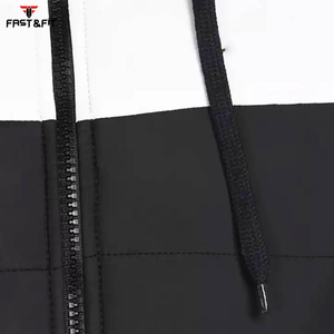 Chaleco acolchado Reversible para hombre, superventas, transpirable, a la moda para exteriores, precio al por mayor, 2024 - Product Image 6