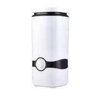 Humidificateur d'air ultrasonique à remplissage par le haut, grande capacité 4L, diffuseur d'huiles essentielles aromatiques avec lumière LED colorée, générateur de brume