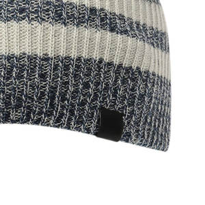 Bonnet tricoté d'hiver doux de haute qualité avec logo personnalisé à vendre! Pour l'utilisation de la plage - Product Image 4