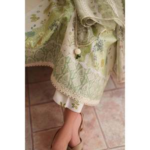 Conjunto de Traje Bordado para Mujer SF-4406 - Product Image 4