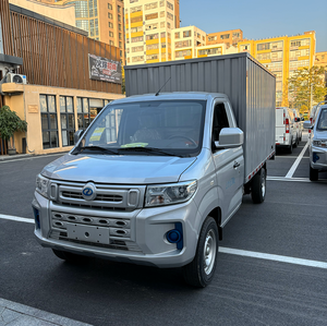 Fourgonnette électrique de livraison urbaine commerciale Ruichi EC71L, 100% électrique, autonomie de 215 km, batterie de 41,85 kWh, en stock, véhicule à énergie nouvelle - Product Image 5