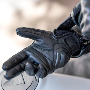 Nouveauté 2026 – Gants de protection en cuir pleine main sur mesure de qualité supérieure pour le sport et les voyages – Écologiques et respirants - Product Image 5