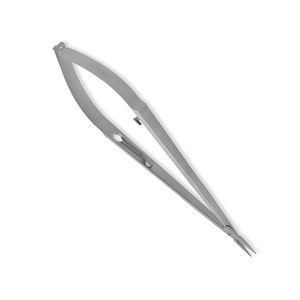 Al por mayor Micro Aguja Castroviejo Portaagujas TC Portaagujas Micro Acero Portaagujas Soporte Quirúrgico Recto Fórceps Potencia Manual - Product Image 4