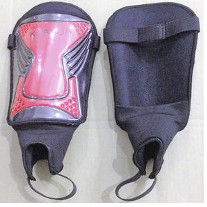 Espinilleras de fútbol EVA de fabricante personalizado Espinillera de fútbol Protector de pierna Espinilleras Deportes Pierna Guardias Calentadores Oferta - Product Image 6