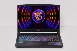 Ordinateur portable de jeu M S I Thin15-1678CN RTX 4050 6GB I7-13620H DDR5 16GB 512G NVMe M.2 NVME * 1 Gris 15.6 "QHD 2K 165Hz - Product Image 6