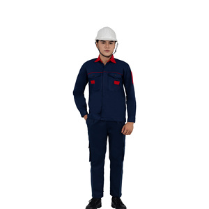 Conjunto de uniformes industriales de protección Duradero y cómodo para el trabajo diario - Product Image 1