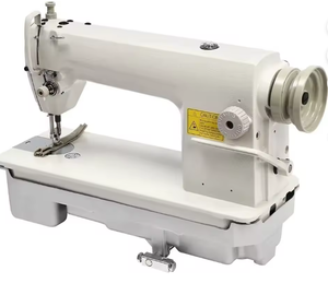 TOUT NOUVEAU ORIGINAL HK-6150 Haute Vitesse Point Serré À Coudre Frères Industriel Se-wing Machine Ele-ctronic - Product Image 1