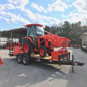 Para KUBOTA MX5400 4x4 rueda Tractor nuevo motor diésel 20-120 HP engranaje potencia nominal 4WD Core componentes incluyendo bomba - Product Image 3