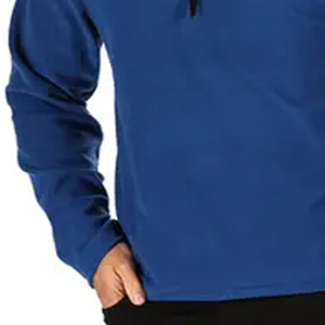 Sudadera Casual Básica para Hombre, de Hombros Caídos, con Cuello Alto, Diseño Personalizado de Alta Calidad con Logotipo - Product Image 3