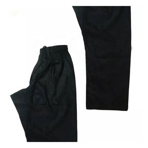 Chemise ouverte à col en V la plus vendue Ensembles d'uniformes Hapkido de marque Stretch Quick Dry 100% Cotton Ensemble d'uniformes sportifs de service OEM - Product Image 2