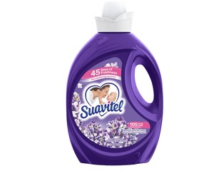 Adoucissant textile liquide Suavitel Lavande 105 fl oz - Product Image 4