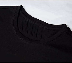 Camisetas de Moda Urbana para Hombre con Diseño de Pedrería, Diseño Personalizado, 100% Algodón de Alta Calidad, Venta al Por Mayor - Product Image 3