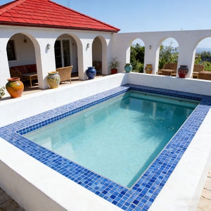 Piscinas de Fibra de Vidrio Personalizadas para Hoteles, Resorts y Patios Traseros, Piscinas Enterradas Duraderas de Fábrica, Instalación y Precio Accesible - Product Image 6