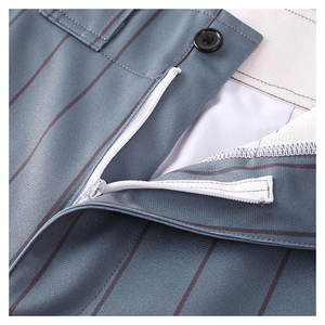 กางเกงเบสบอลสีพื้นขายดีรุ่นใหม่มาแรง ผลิตจากผ้าโพลีเอสเตอร์ 100% ราคาโรงงาน ใส่ได้ทั้งชายและหญิง - Product Image 6