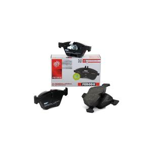 Audi A6 2001 - 2018 pastiglia freno posteriore Ferodo marca 4 g0698451