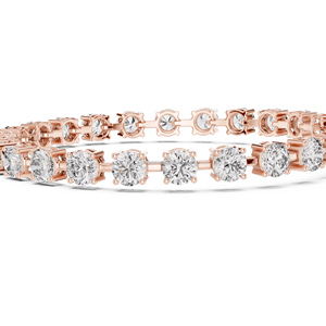 Bracelets en or 10K avec diamant Aura Mossanite Portefeuille en or jaune éblouissant héritage Blanc Argent raffiné - Product Image 2