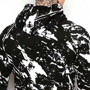 Sweat-shirts unisexes de qualité supérieure, sublimation, séchage rapide, respirant, 100% coton, motif imprimé décontracté, logo personnalisé pour l'hiver - Product Image 5