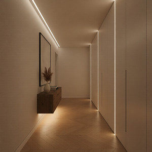 Controlador LED de 60W 12V IP20 AC110-260V Serie Pro, Fuente de Alimentación de Voltaje Constante para Tiras LED, 4 Años de Garantía - Product Image 4