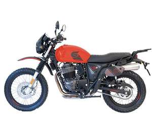 Disponible SIX6 500cc (Motocyclette) - Product Image 5