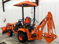 Miniescavatore Kubota BX23S usato, 23 CV, 2WD/4WD, per piccole aziende agricole