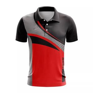 TM STARTECH Niñas Ropa deportiva de alta calidad Nueva manga corta Cricket Jersey Sublimación Impreso Uniforme - Product Image 2