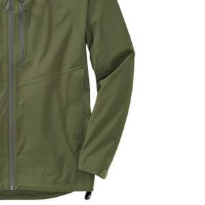 แจ็กเก็ตกันลมสำหรับผู้ชายที่นิยมมากที่สุดแห้งเร็วระบายอากาศได้ดีเสื้อกันลมสำหรับผู้ชาย - Product Image 5