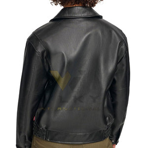 Chaqueta de Cuero para Mujer de la Mejor Calidad, Chaqueta de Cuero para Mujer de Secado Rápido, Chaqueta de Cuero para Mujer de Último Estilo - Product Image 4