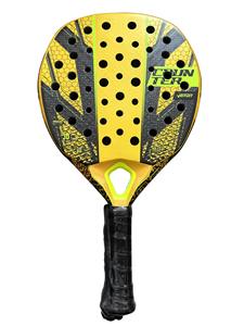 Raqueta de Pádel de Fibra de Carbono Premium 3K / 12K / 18K, Raqueta de Tenis Playa de Alta Calidad, Ligera, Potente y con Control - Product Image 2