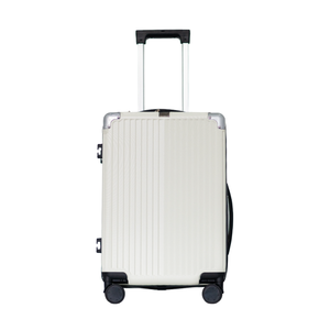 Precio de fábrica Bolsa de equipaje Cubiertas de esquina anticolisión Material DE LA PC 2102 Maletas de viaje Logotipo personalizado Equipaje de mano Mayorista - Product Image 4