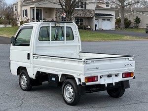 HONDA ACTY 1996 4WD 4X4 SIN ÓXIDO, CHASIS SÓLIDO, TRANSMISIÓN MANUAL - Product Image 6