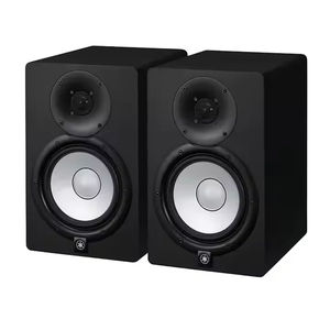 Par de Monitores de Estudio Activos HS4 Negros Sellados de Fábrica (HS4 B) - Product Image 1
