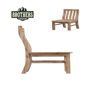 Chaise de salle à manger Tallboy 5 tiroirs Viet Nam Atlas marque chambre armoire Table pour la maison hôpital meubles manufacturés - Product Image 3