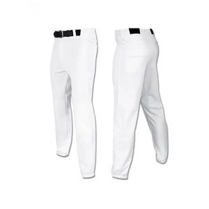 Vêtements de baseball tendance 2026 pour jeunes et adultes, nouvelle mode avec logo personnalisable, pantalon de baseball respirant pour hommes, vente en gros - Product Image 6