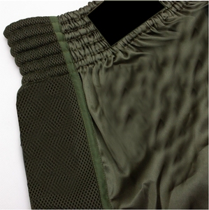Satén de alta calidad Thai Boxing Maui Muay Thai Shorts Sublimación personalizada Impreso MMA Fight Shorts GI Martial Arts Wear Hombres - Product Image 3