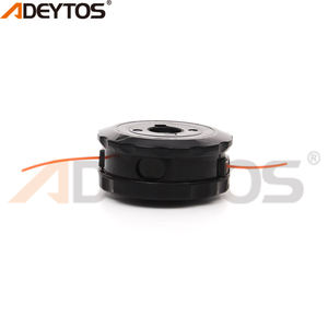 Cabezal de corte ADEYTOS M10X1.25, 2,4mm, 0.095 ", línea de corte de nailon apta para desbrozadora - Product Image 2