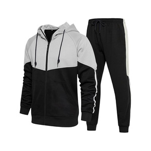Nouveau design Ensemble de pulls de sport pour printemps et automne Léger respirant pour hommes - Product Image 5