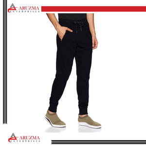 2022 pantalon de jogging en coton pour hommes de grande taille extensible pantalon décontracté élastique avec motif droit - Product Image 2