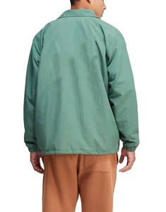 Alta calidad personalizado su propio logotipo chaquetas al aire libre hombres Nylon entrenadores chaqueta cortavientos chaqueta para hombre - Product Image 2