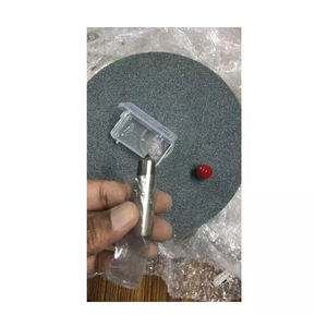 Outils abrasifs résistants à la Corrosion de qualité supérieure forme de cylindre monobloc 1 carat diamant commode pour meule - Product Image 1