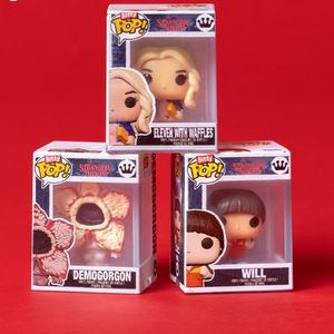 Figura de Vinilo Mini Oficial de Funko Bitty Pop de Stranger Things, Juguete Coleccionable Premium para Fanáticos y Coleccionistas - Product Image 2