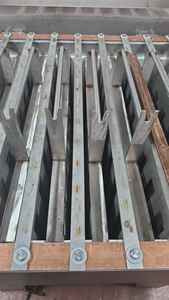 Imán de Ferrita Magneteksan N35 |   Placa Magnética Suspendida por Encima de la Cabeza |   Imán Permanente de Grado Industrial con Alto Flujo - Product Image 3