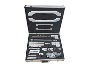 Boîtier en aluminium noir/blanc pour accessoires en verre d'aluminium-Taille durable et personnalisée du Vietnam - Product Image 5