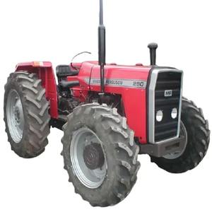 Tracteur agricole Massey Ferguson de haute qualité, d'occasion, abordable, PRÊT pour l'EXPORTATION dans le monde entier - Product Image 3