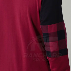 Sweat-shirts à fermeture éclair pour hommes de haute qualité, design personnalisé, solides, décontractés, légers, à vendre - Product Image 6