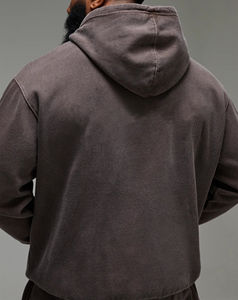 Survêtement 100% coton essentiel au quotidien avec une sensation de confort minimal et une construction durable - Product Image 5