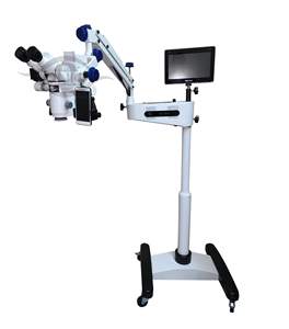 <b>DENTAL</b> SURGICAL <b>MICROSCOPE</b> TILT HEAD 0 to 180 DEGREE BINOCULAR <b>MICROSCOPE</b> OPERATING <b>MICROSCOPE</b>.. - Product Image 6
