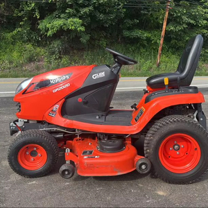 Tondeuses à gazon Kubota GR2020 en gros, tondeuse autoportée 2 temps DIY avec châssis en aluminium - Tracteur de jardin agricole, meilleure offre - Product Image 1