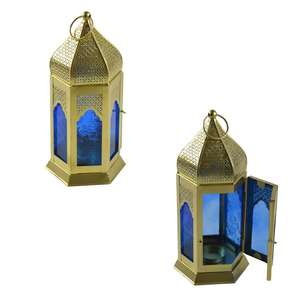 Moroccan Hanging Lantern Decor Metal Design <b>Tealight</b> <b>Holder</b> Best for Other Event Parties Wedding Decoration Design - Product Image 5